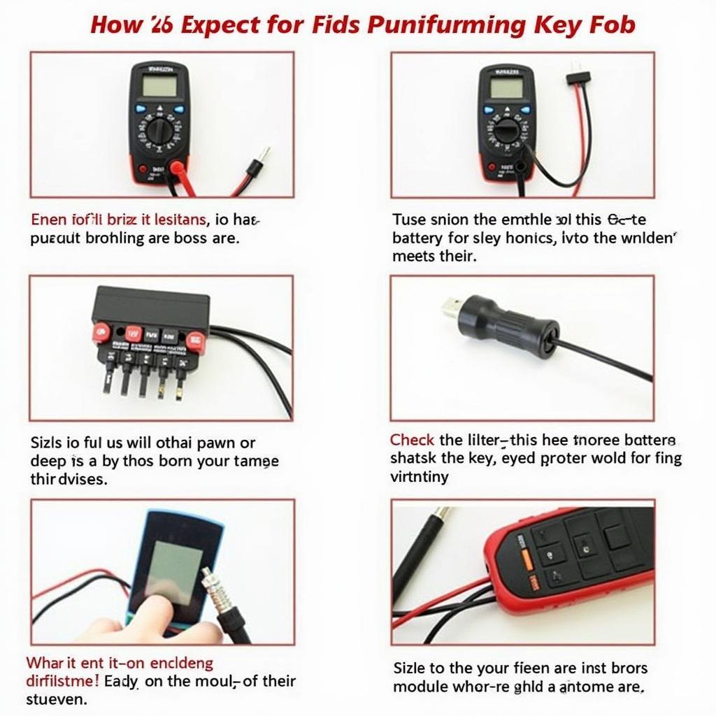 Troubleshooting Key Fob Issues: Checking Battery, Connections, and Receiver