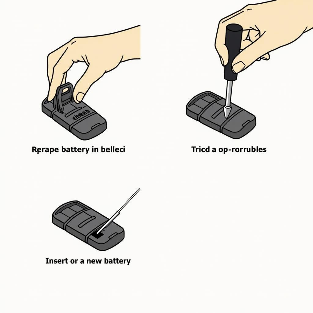 Troubleshooting Mazda CX 5 Key Fob