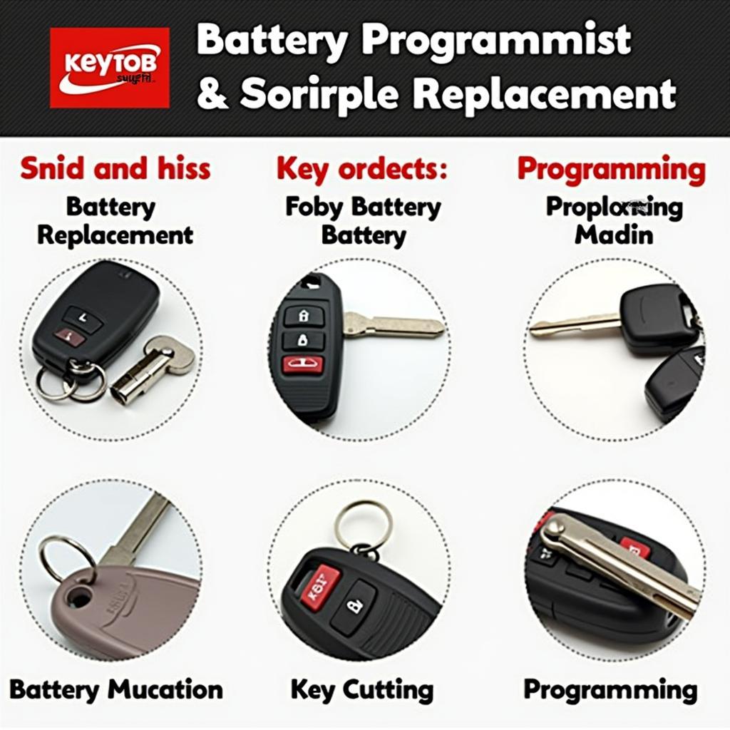 Volvo C30 Key Fob Programming and Replacement Services