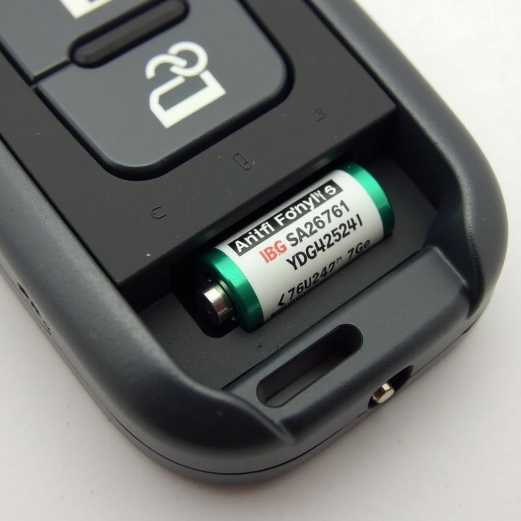 Volvo FH Key Fob