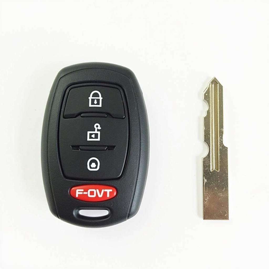 Volvo Key Fob and Key Replacement Process