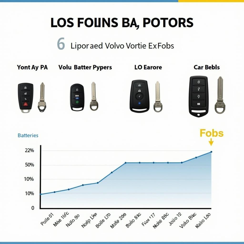 Volvo Key Fob Battery Types and Lifespan