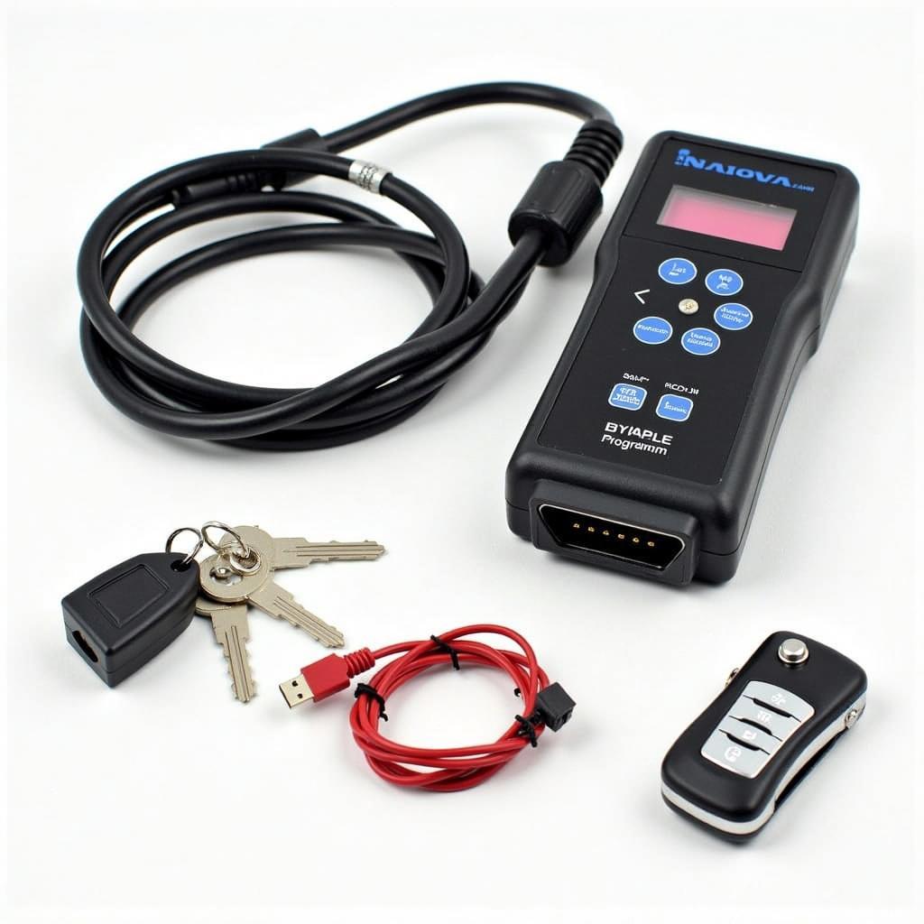 Volvo Key Fob Programming Tools