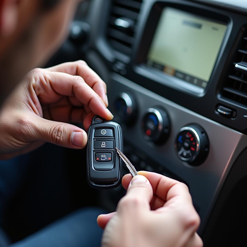 Volvo Key Fob Repair Service