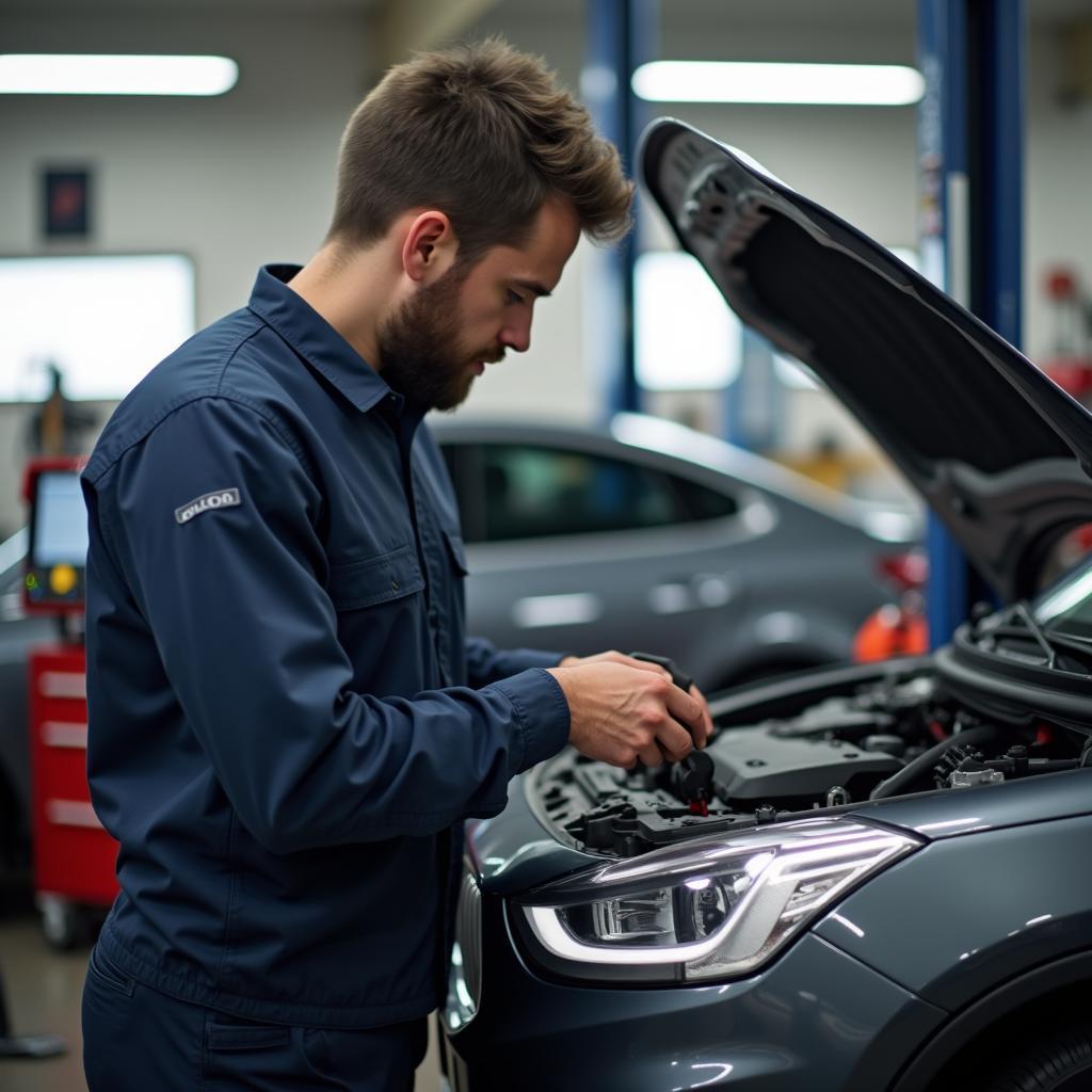 Volvo Key Fob Repair Shop