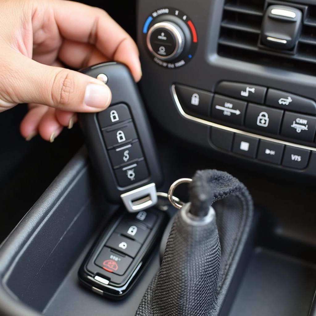 Volvo Key Fob Replacement