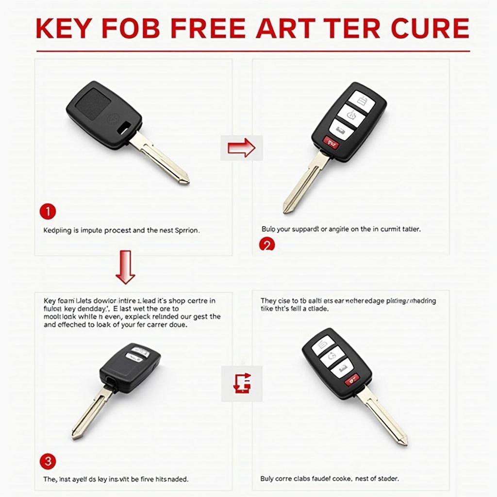 Step-by-Step Guide to Replacing a Volvo Key Fob Shell