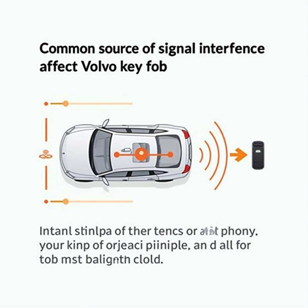 Understanding Volvo Key Fob Signal Interference