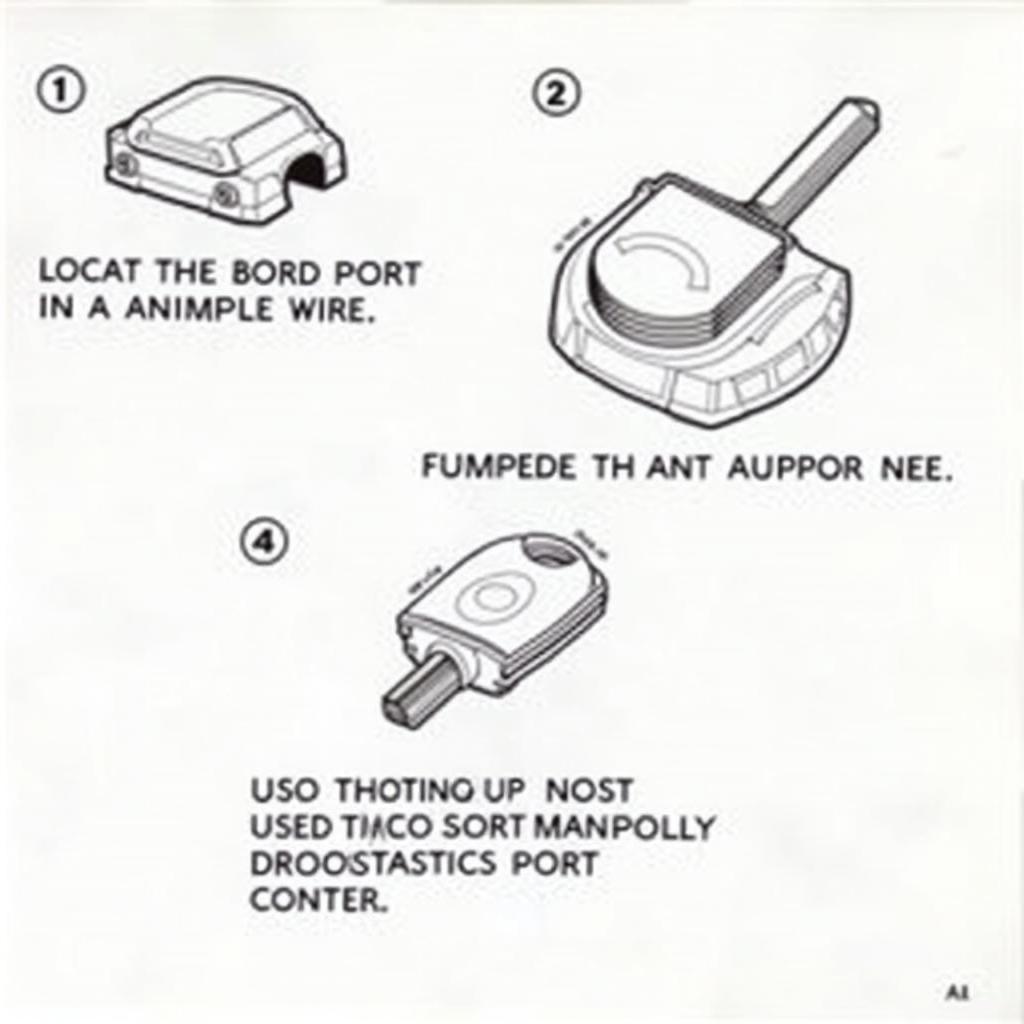 Programming a 1998 Volvo S70 key fob