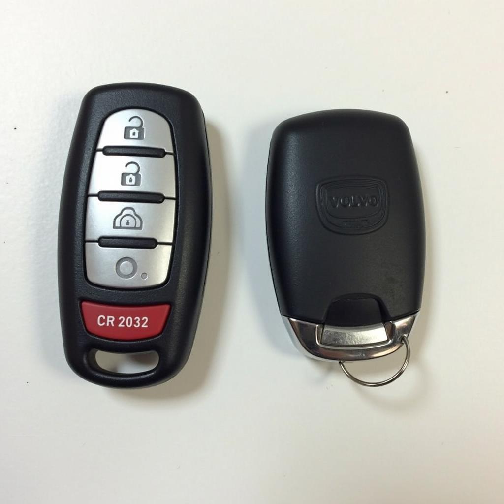 Volvo XC60 Key Fob Battery - CR2032