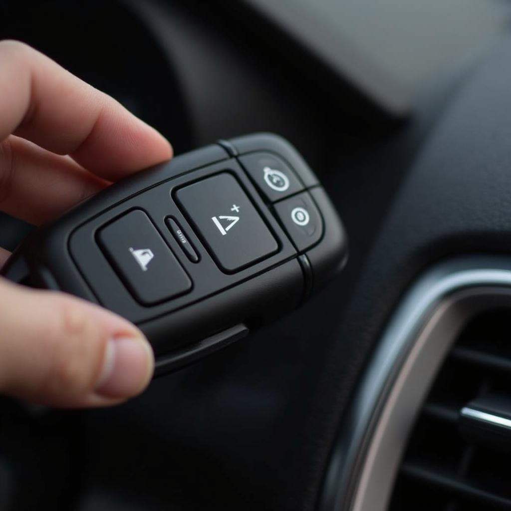 Volvo XC90 Key Fob