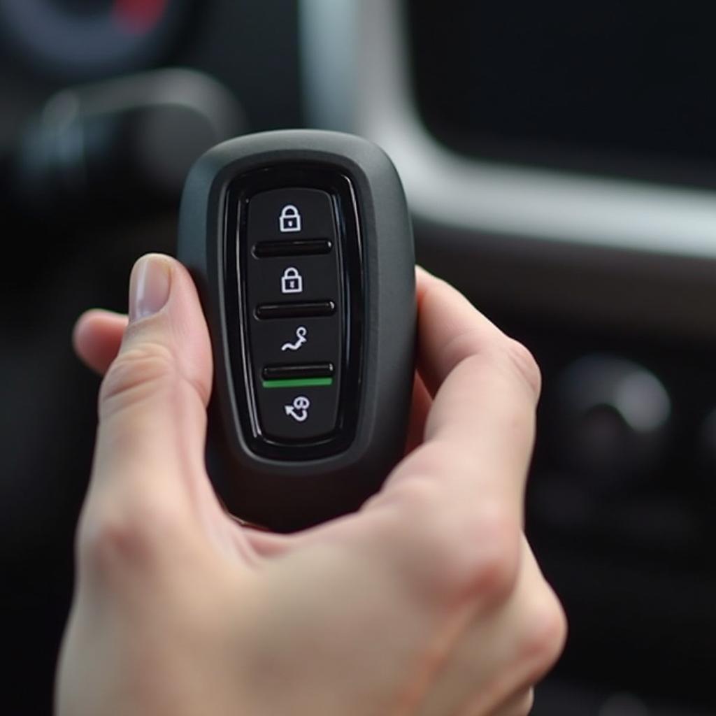 Volvo XC90 Key Fob Reprogramming