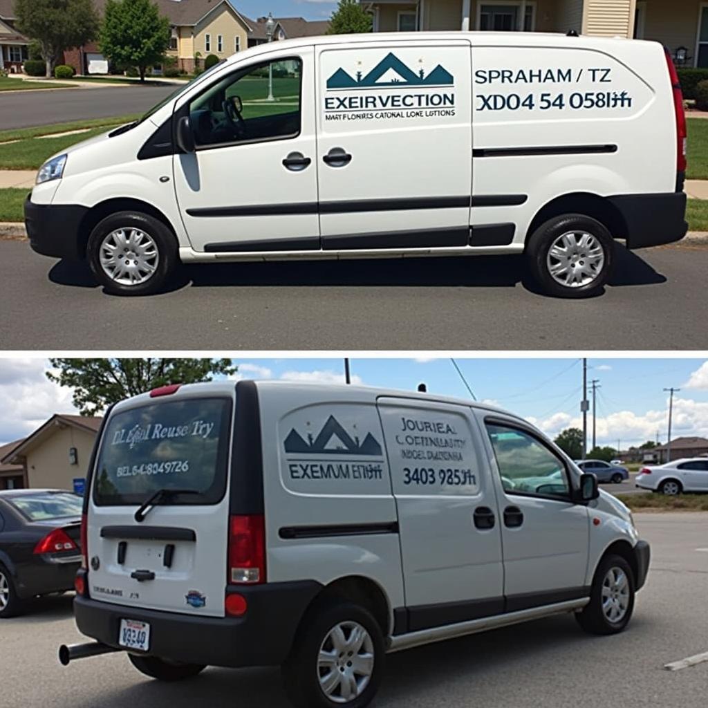 Mobile Locksmith Arriving to Service a 2004 Volvo XC90