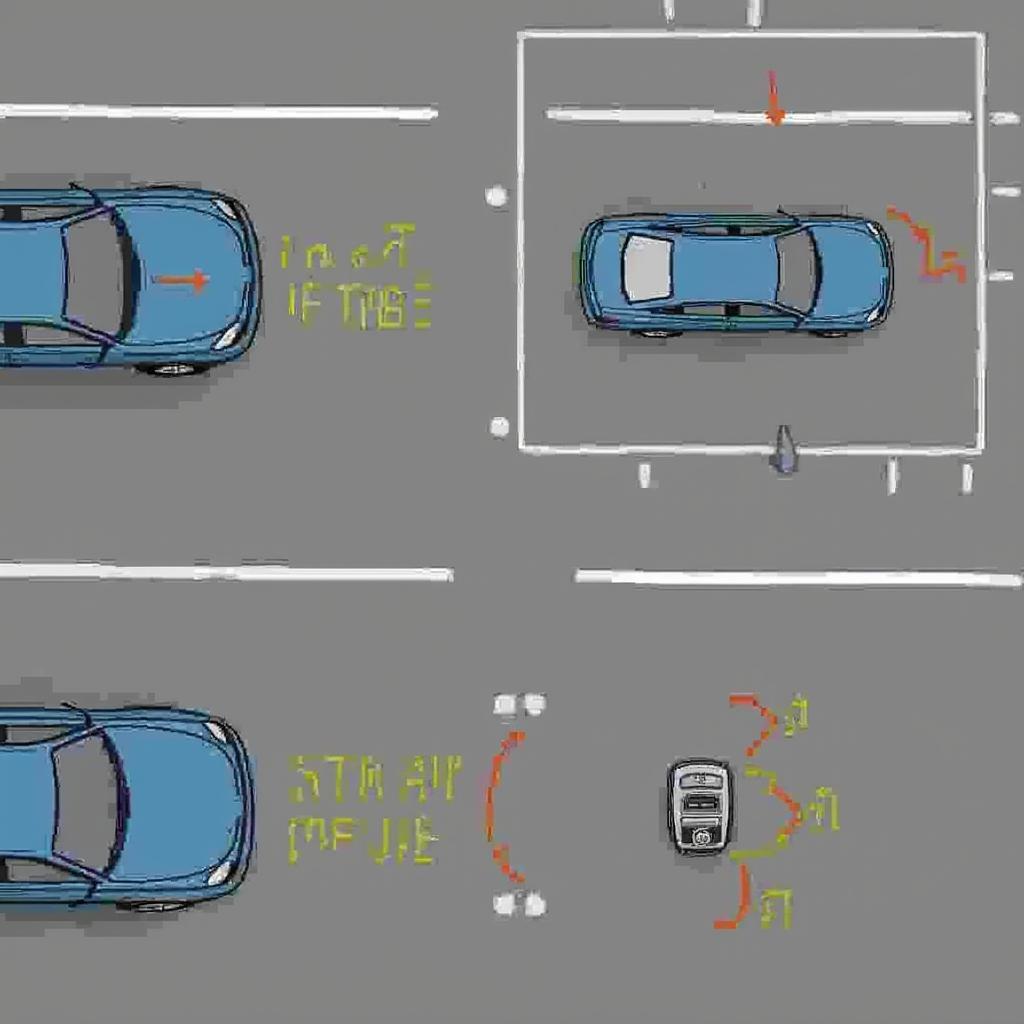 Testing the Range of a VW Jetta Key Fob