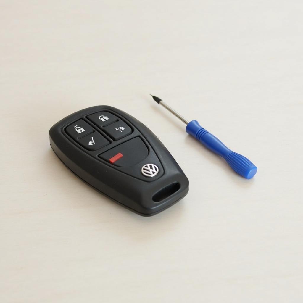 VW Key Fob Tools