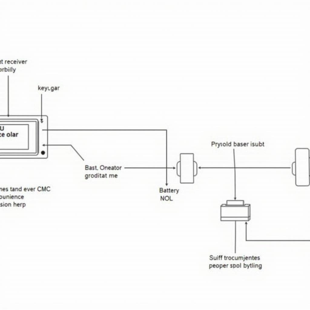 01 GMC 2500 HD Key Fob Troubleshooting