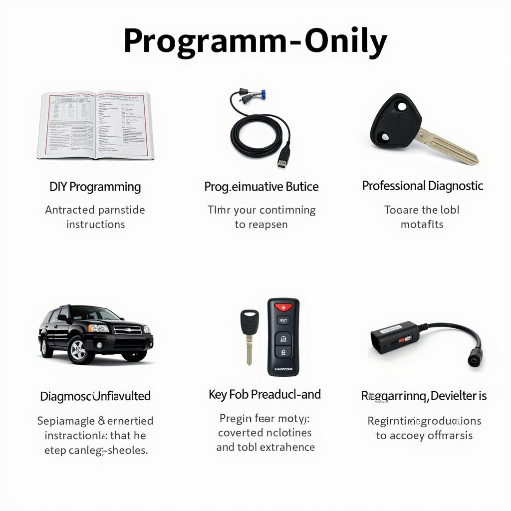 Key Fob Programming Tools for 2001 Chevy Malibu