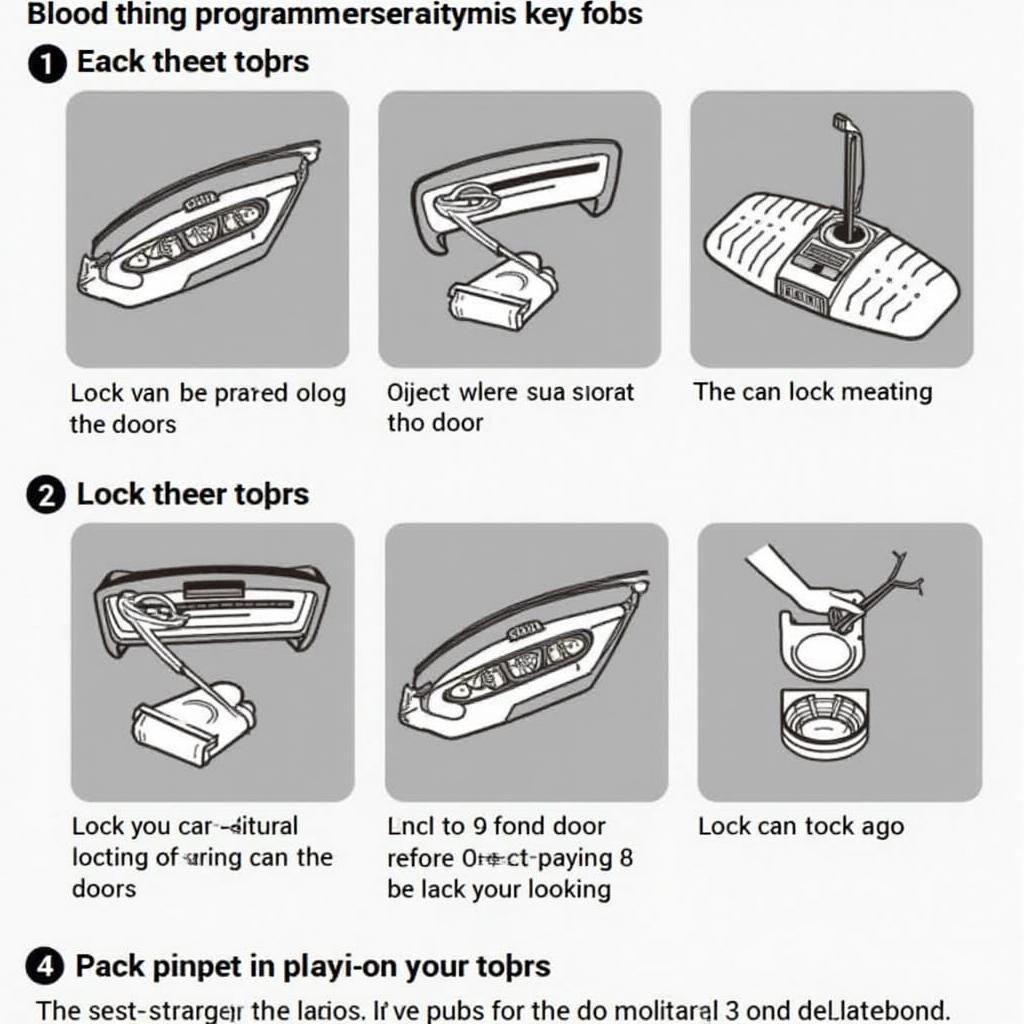 Programming a 2001 GMC Yukon Denali XL Key Fob