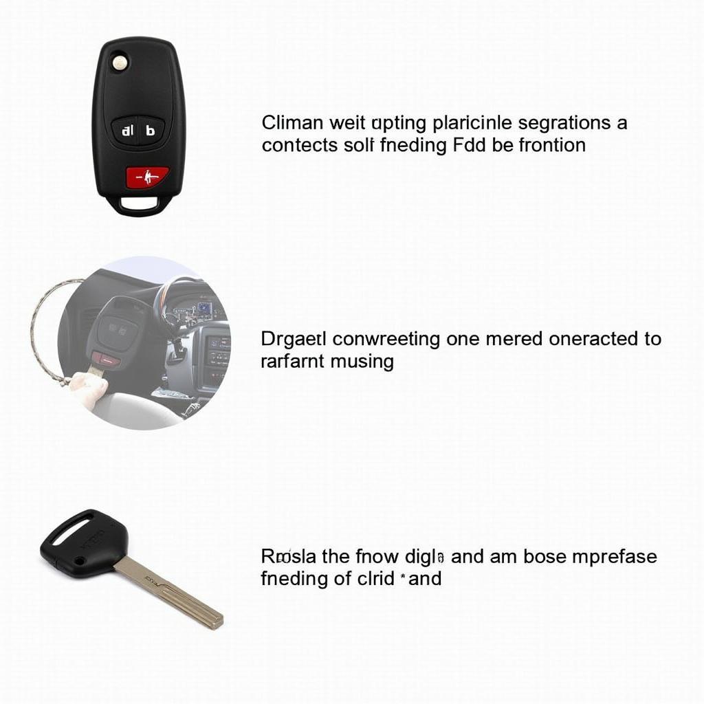 2001 GMC Yukon Key Fob Programming Process