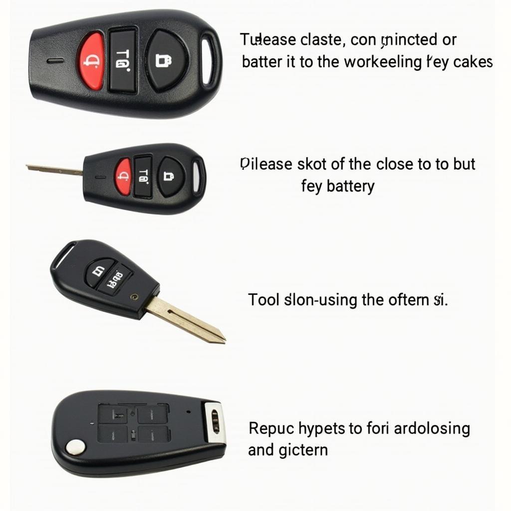 2003 Audi Key Fob Battery Replacement Step-by-Step Guide