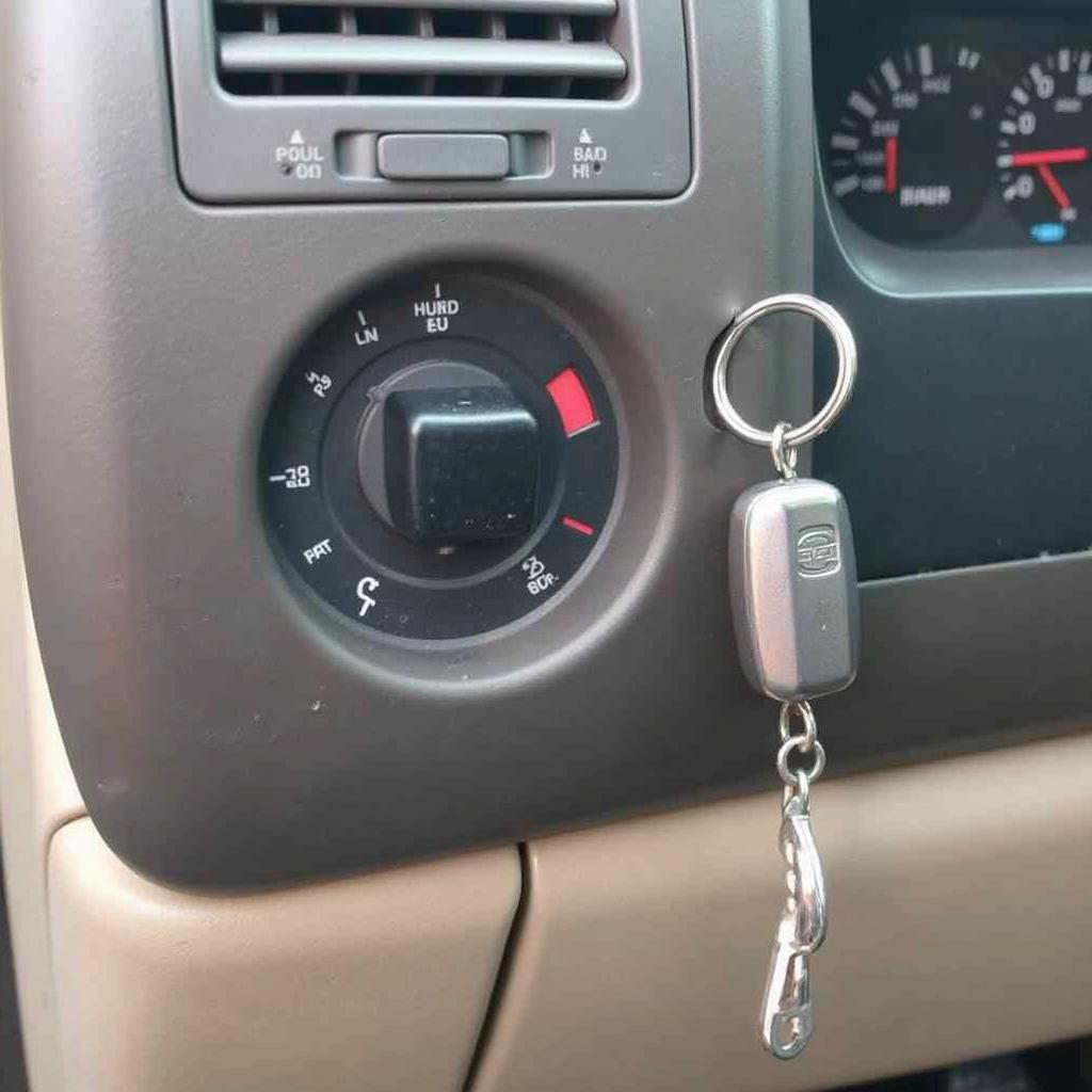 Programming a 2003 GMC Yukon Key Fob