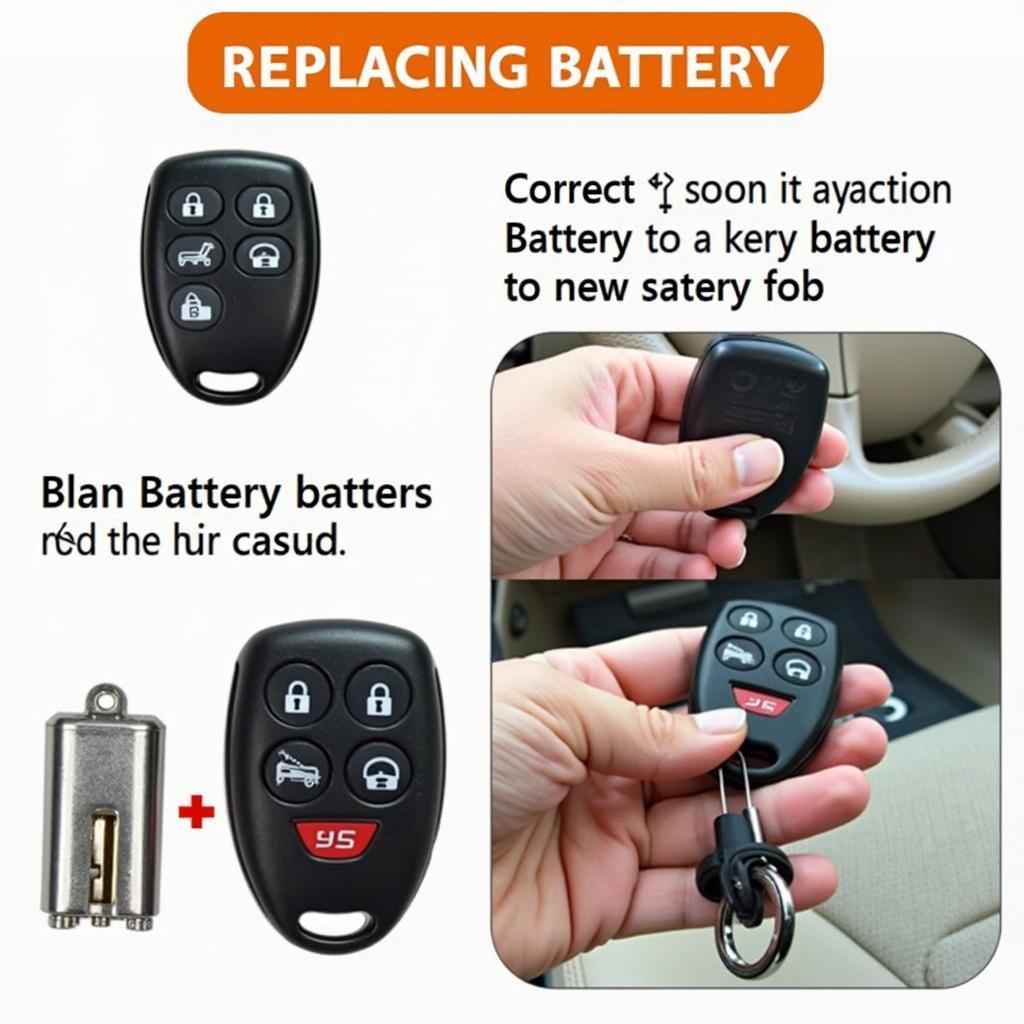 2003 Mazda 6 Key Fob Battery Replacement Guide