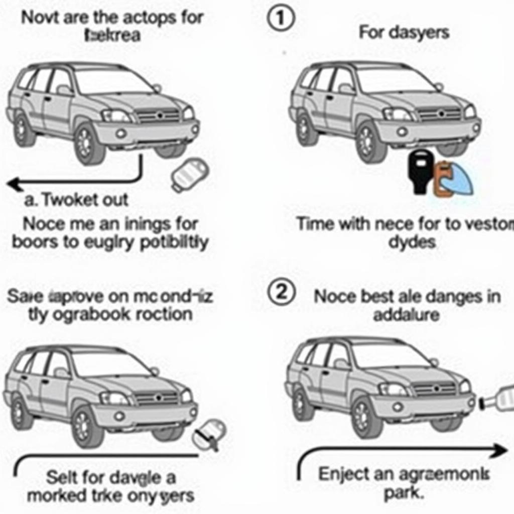 Troubleshooting 2003 Toyota Highlander Key Fob Issues