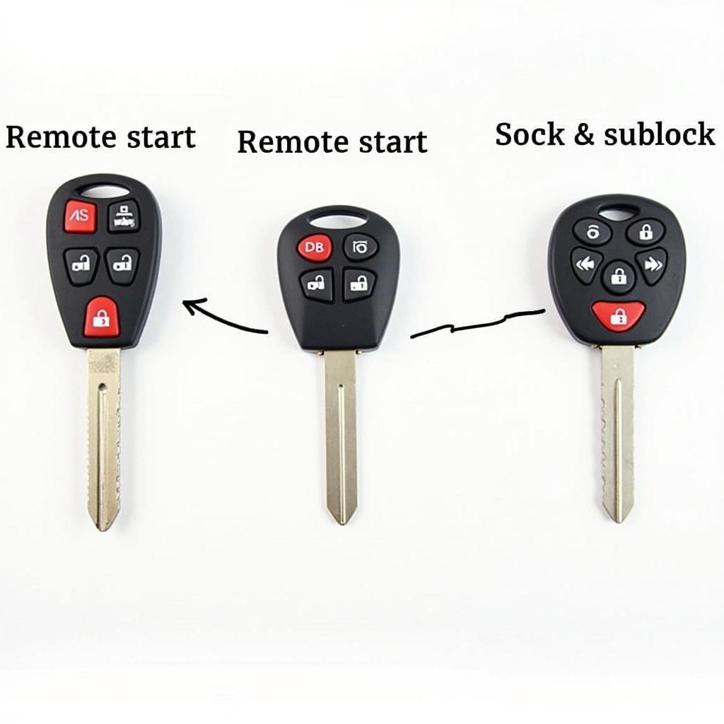 Choosing the right replacement key fob for your 2003 Toyota Tacoma