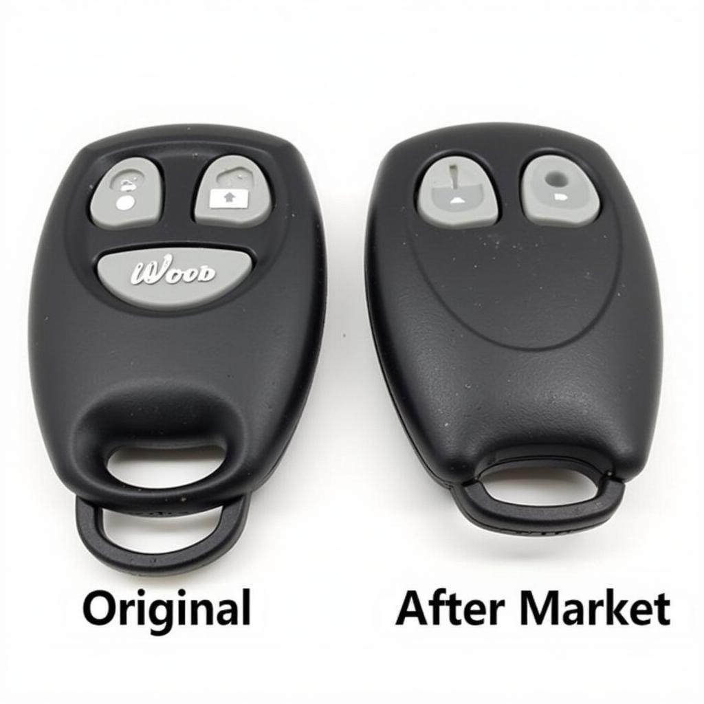 Comparing Different 2005 Hyundai Santa Fe Key Fob Cases