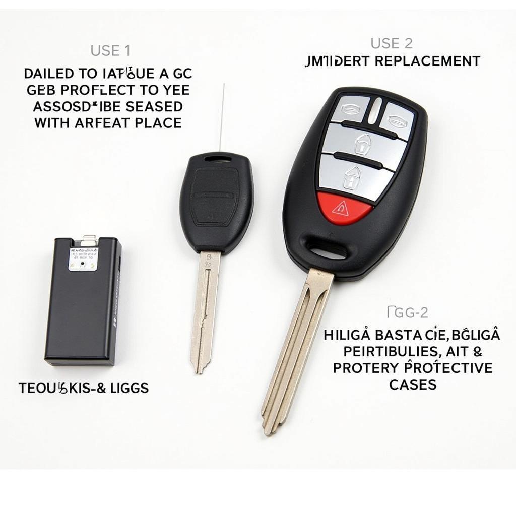 2005 Hyundai Santa Fe Key Fob Maintenance