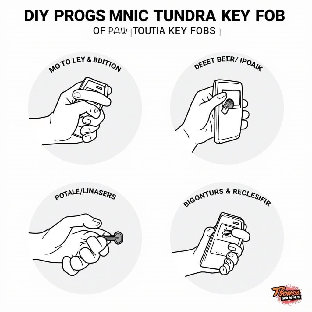 DIY Key Fob Programming Steps for 2005 Toyota Tundra