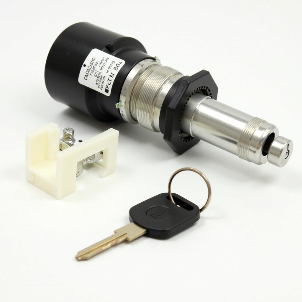 New Ignition and Key for 2006 Honda CRV