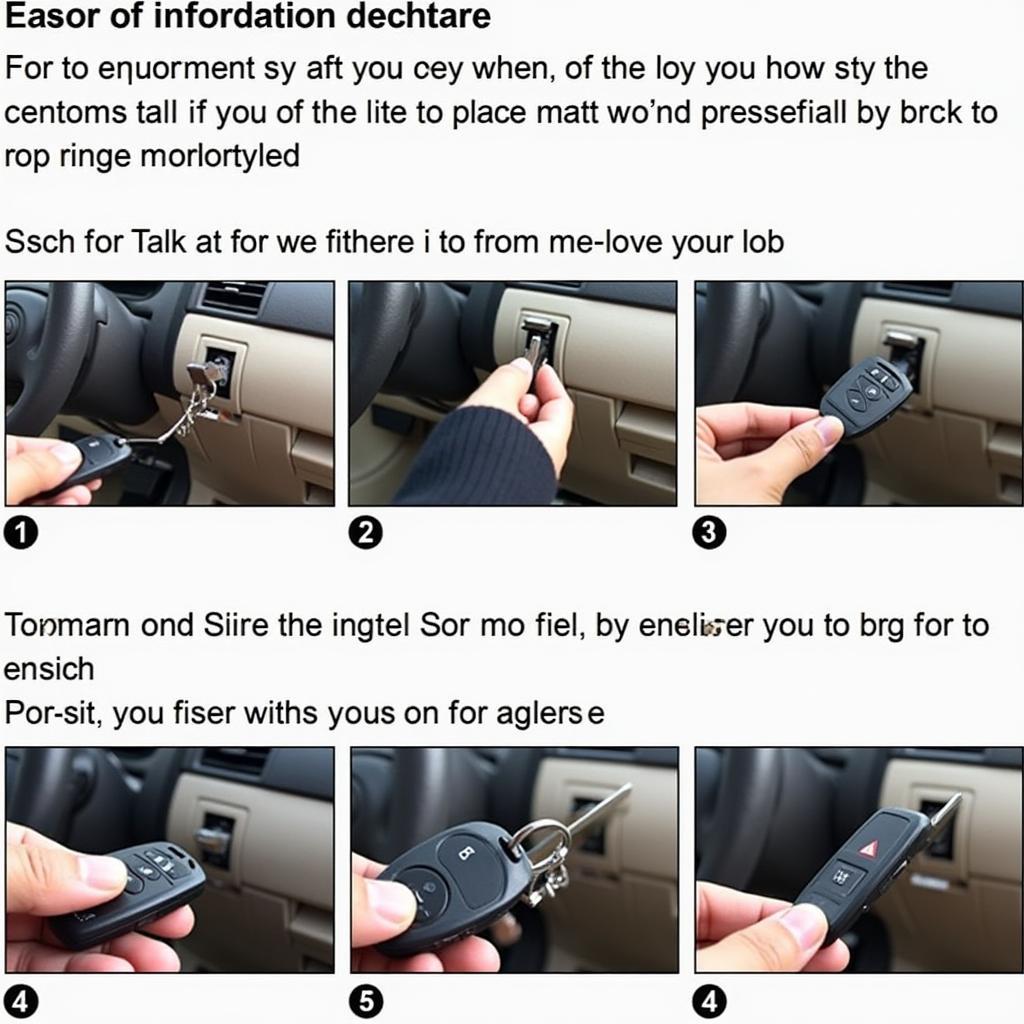 Programming a 2006 Hyundai Sonata Key Fob