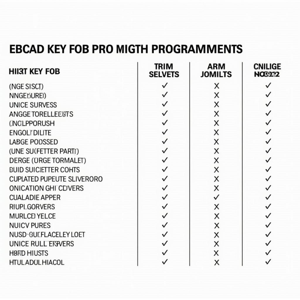 Key Fob Compatibility with 2007 Chevy Silverado