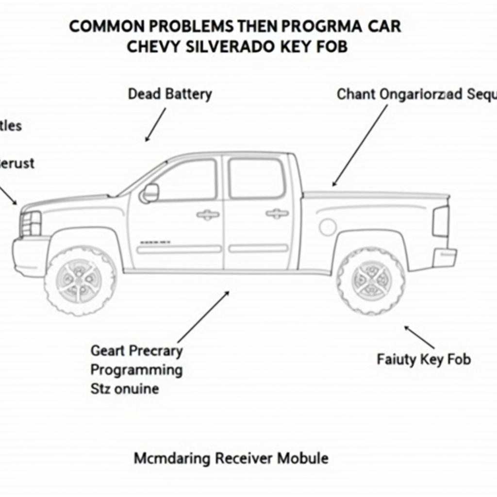 Troubleshooting Common Key Fob Problems