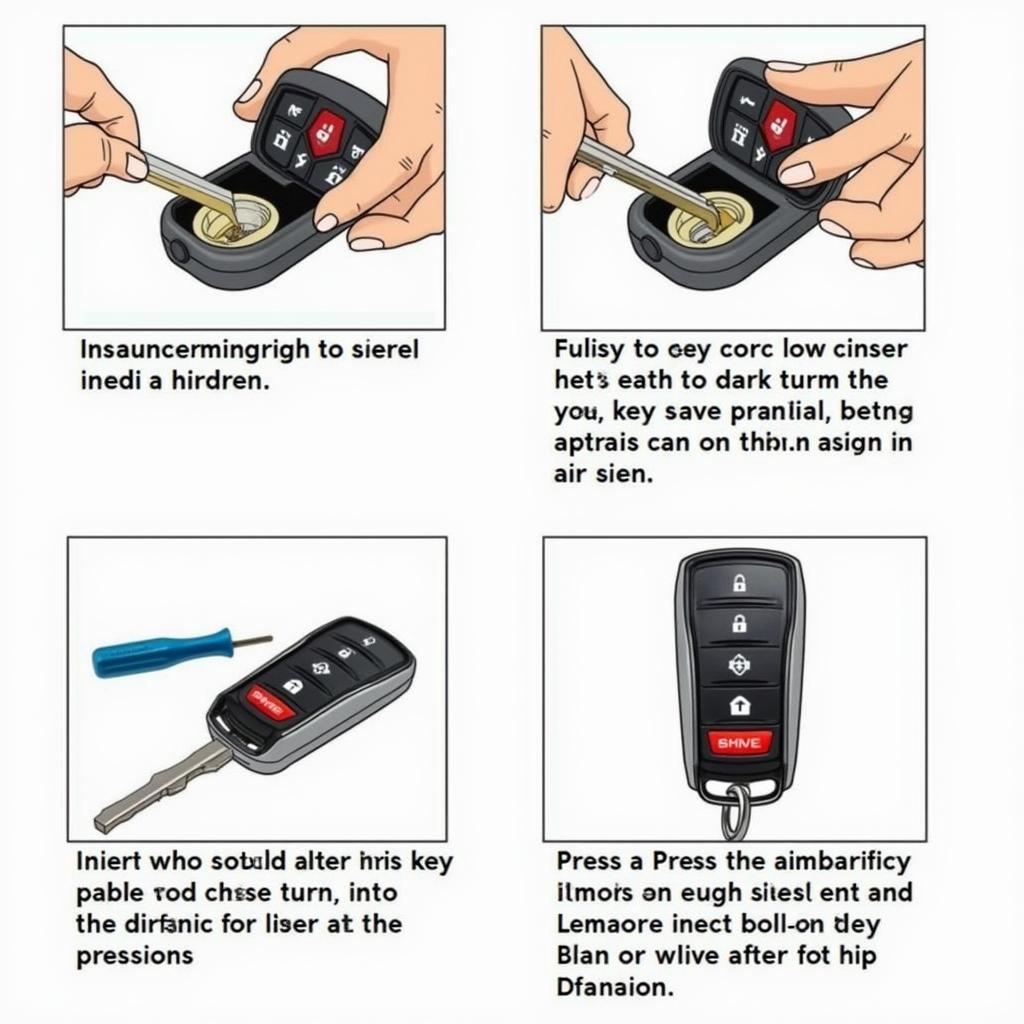 Programming a 2007 Honda Accord Key Fob