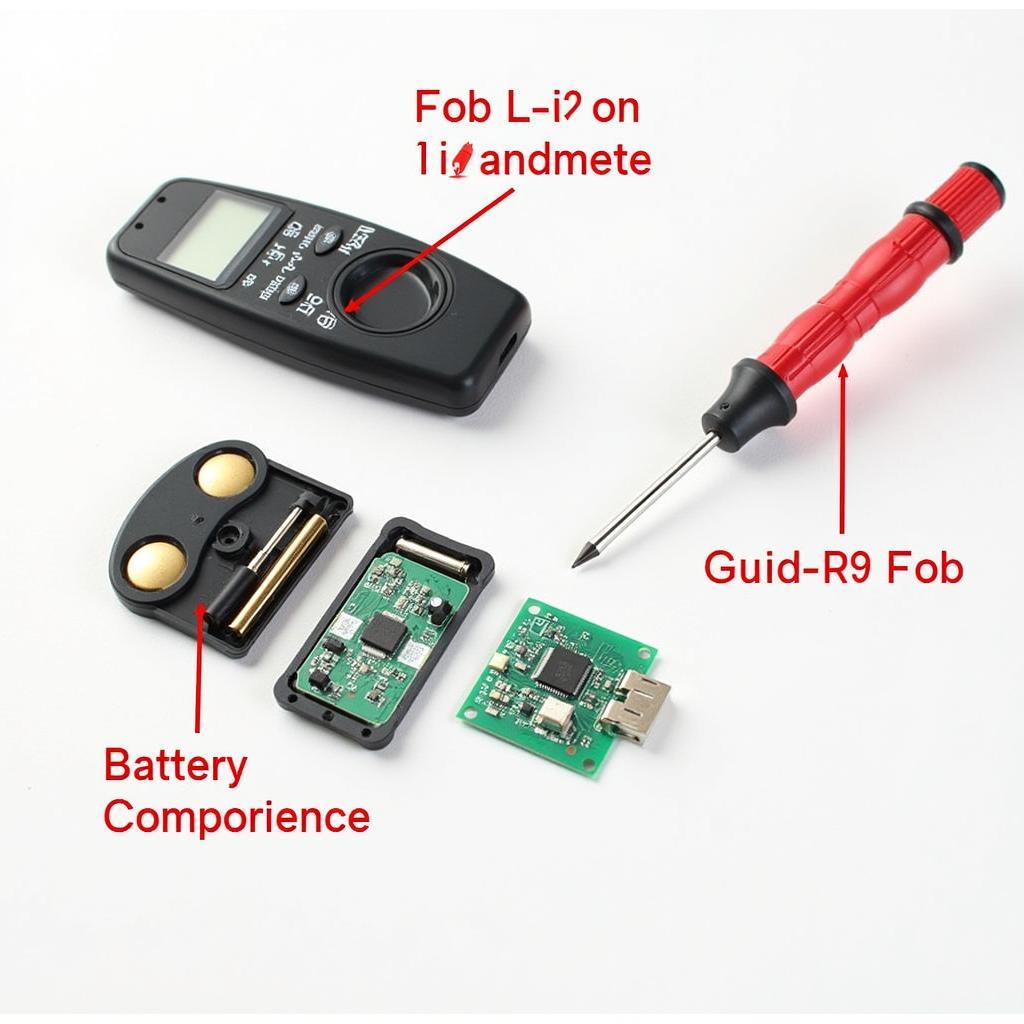 Troubleshooting Common 2007 Honda Civic Key Fob Problems