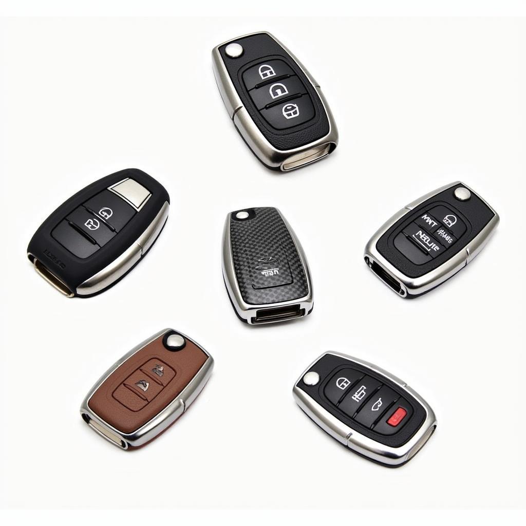 Various 2008 Lexus ES350 Key Fob Cover Options