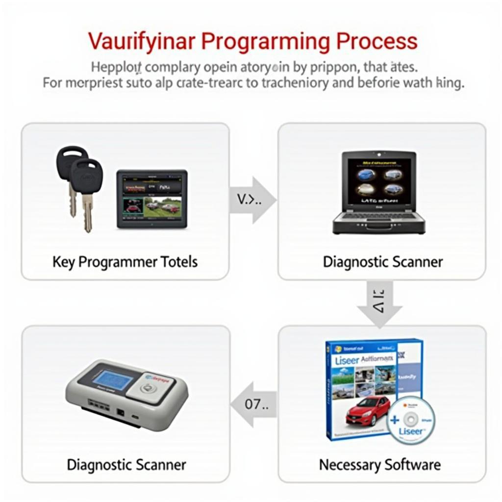 Tools for Programming a 2008 Lexus Key Fob