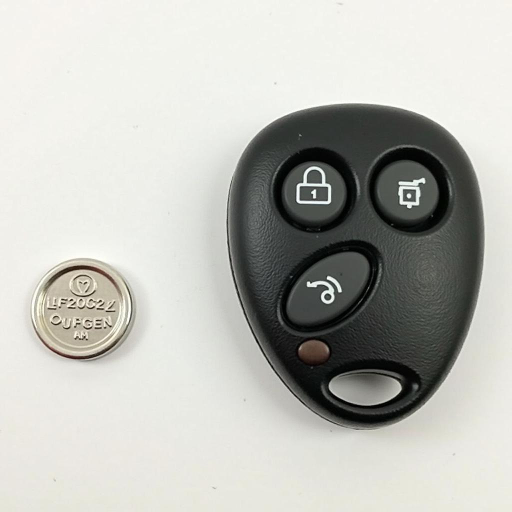 2008 Toyota Avalon Key Fob Battery - CR2032 Battery