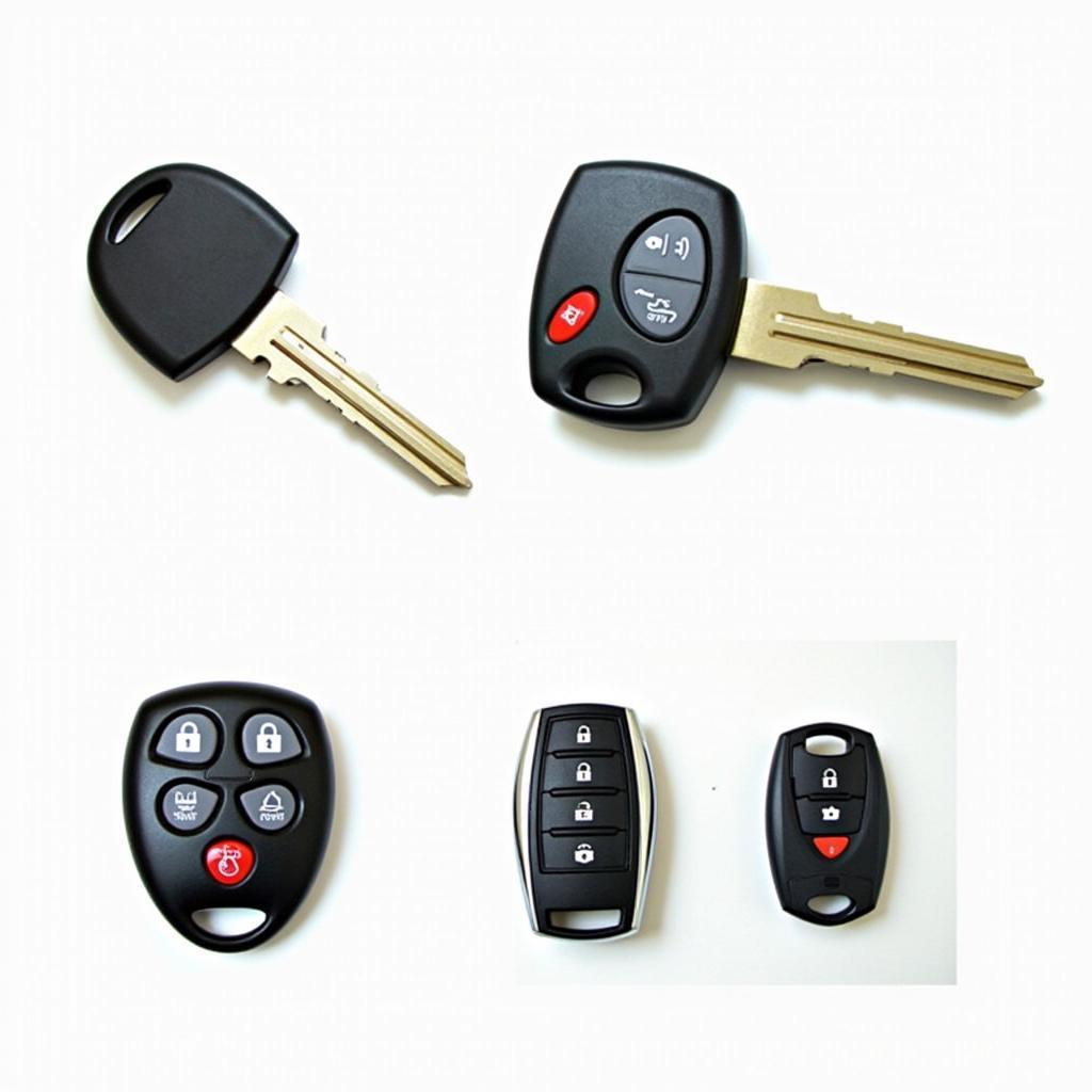 Replacement Key Fob Options for the 2008 Toyota Highlander