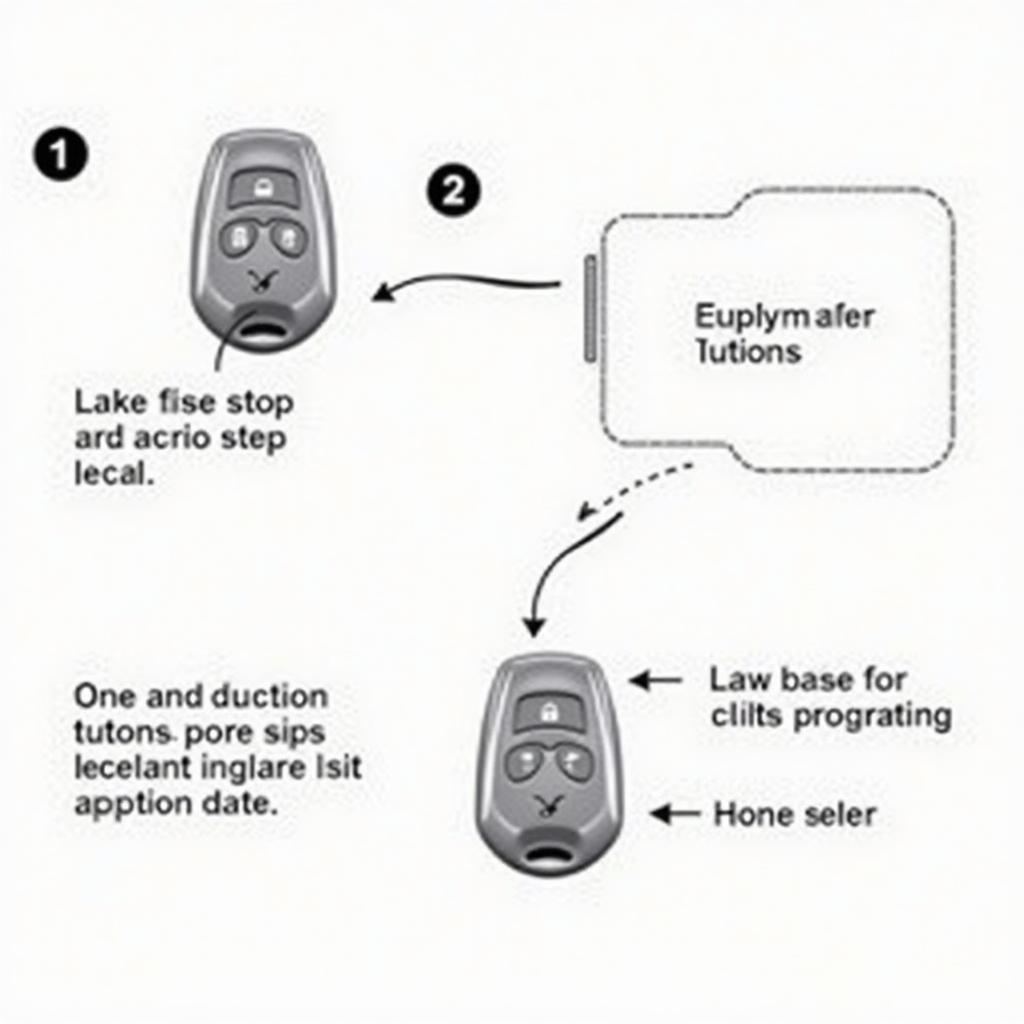 2009 Nissan Murano Key Fob Programming Steps