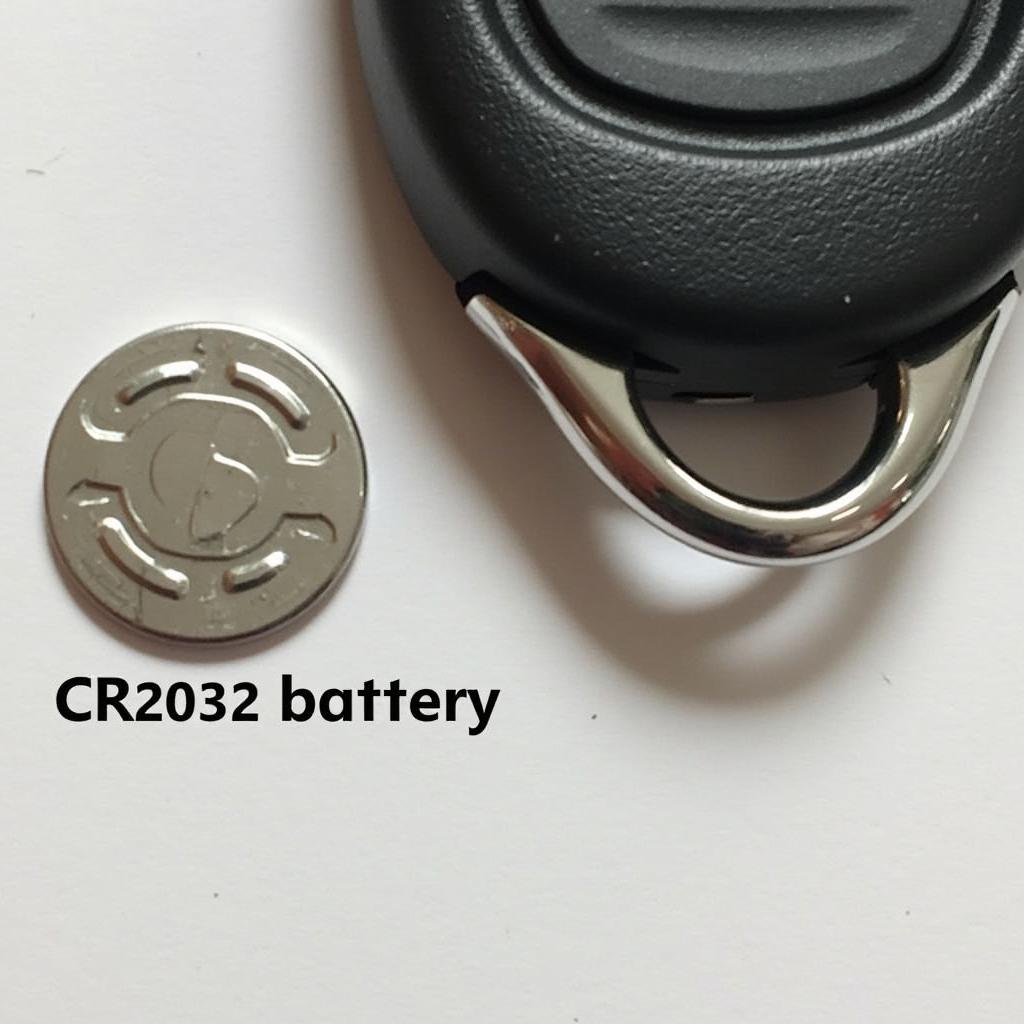 2010 Camry Key Fob Battery CR2032