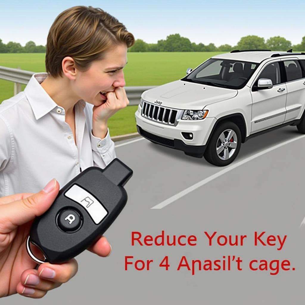 2010 Jeep Key Fob Range Issues: Troubleshooting Reduced Signal Strength