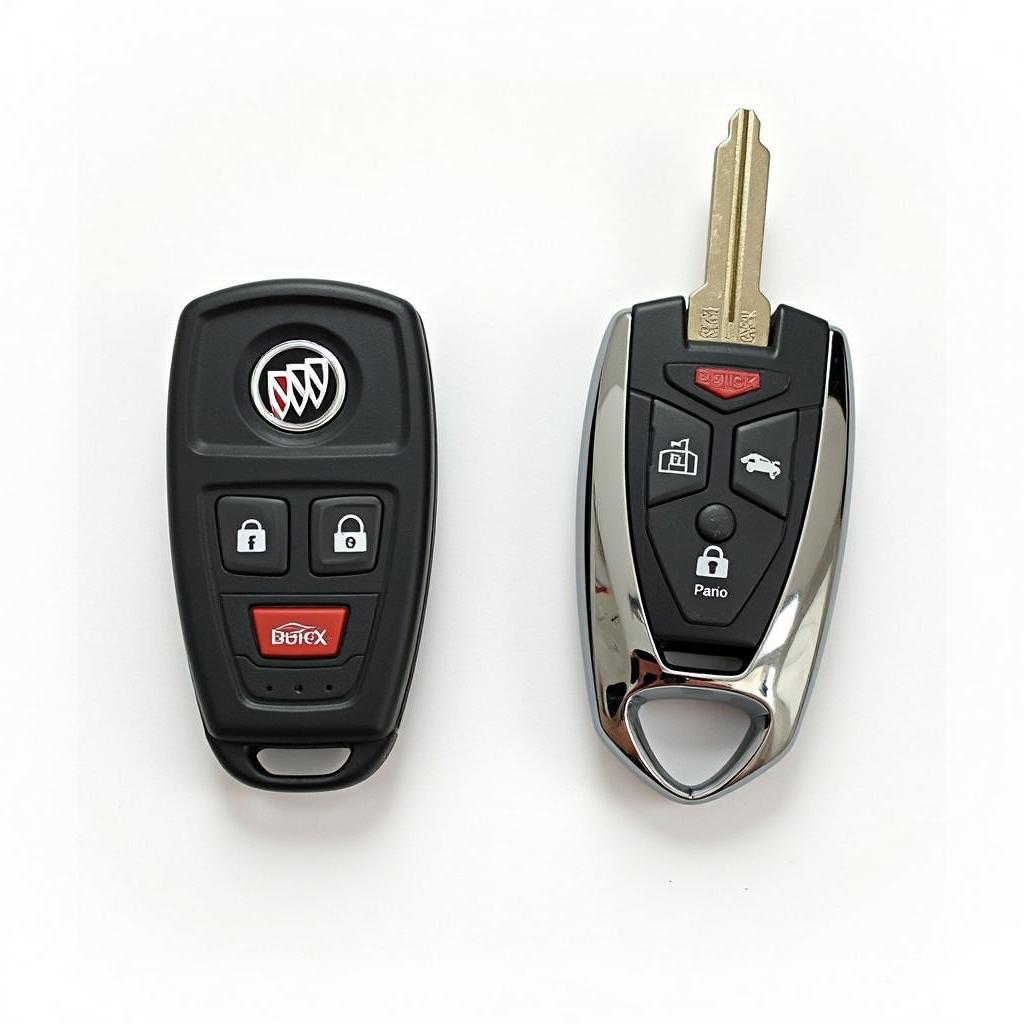 2011 Buick Regal OEM Key Fob