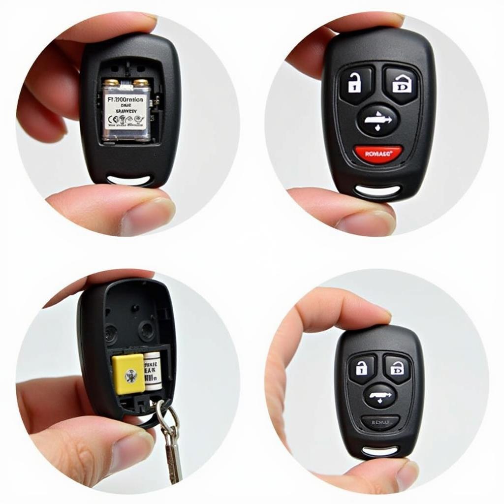 Replacing the Battery in a 2011 Chevy Cruze Key Fob: A Step-by-Step Guide