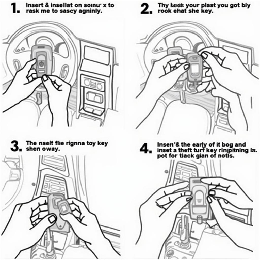 Programming a 2011 Chevy Malibu Key Fob - Step by Step Instructions