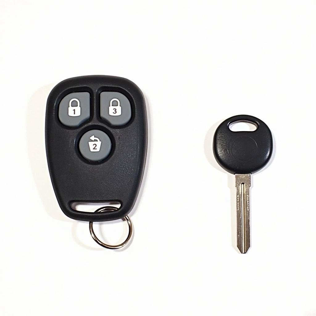 2011 Hyundai Santa Fe Key Fob Functions: Lock, Unlock, Panic, and Remote Start