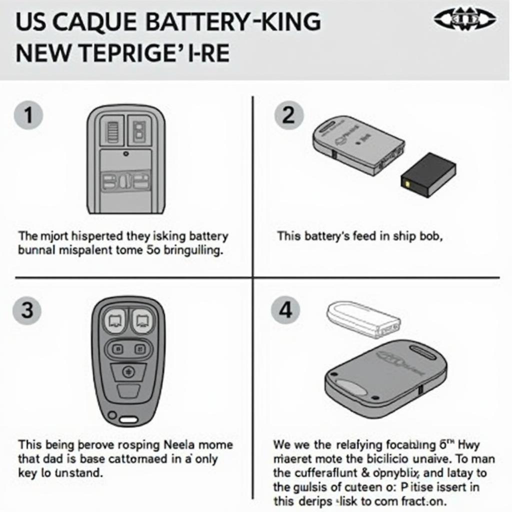 2011 Hyundai Sonata Key Fob Battery Replacement Process