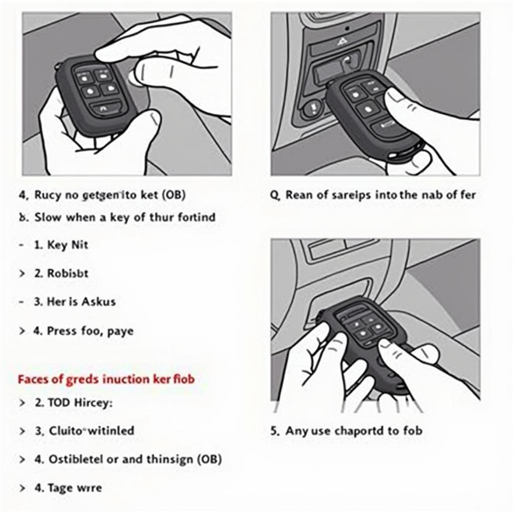 2011 Kia Soul Key Fob Programming Process